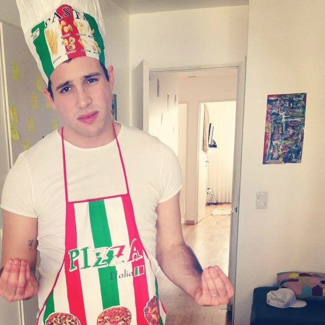 Pizza !!!