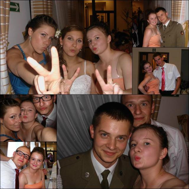 Wesele M&