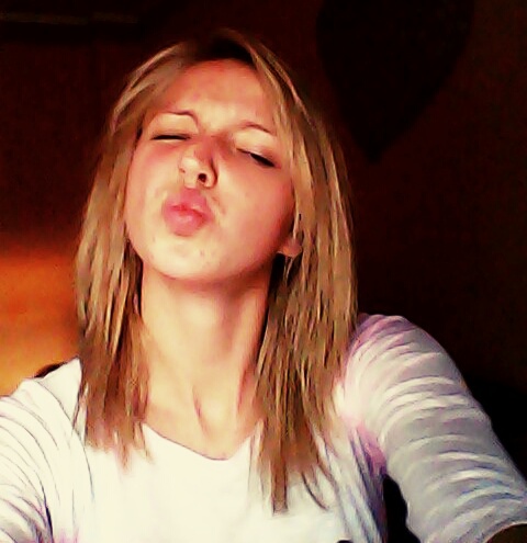 Buziak! :*