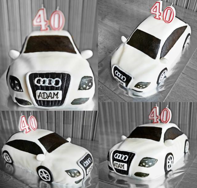 Audi Q 7 :)