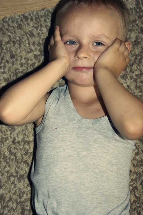 My Little Baby .