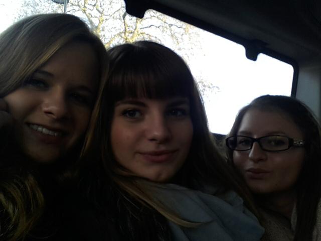 going to Central London.