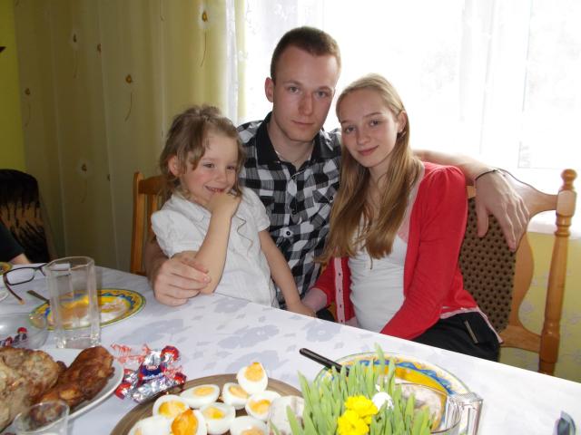 Wielkanoc :)