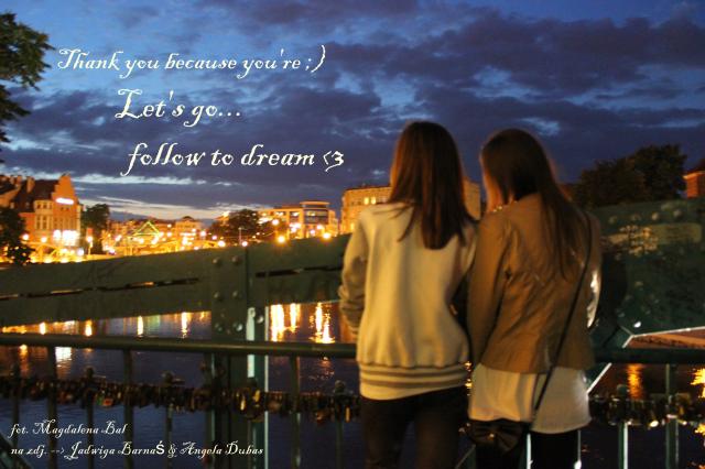 dreams come true ;)