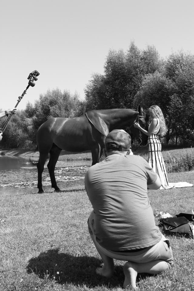 Backstage #2