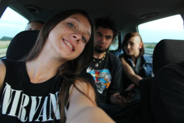 WOODSTOCK, WAKACJE  2014