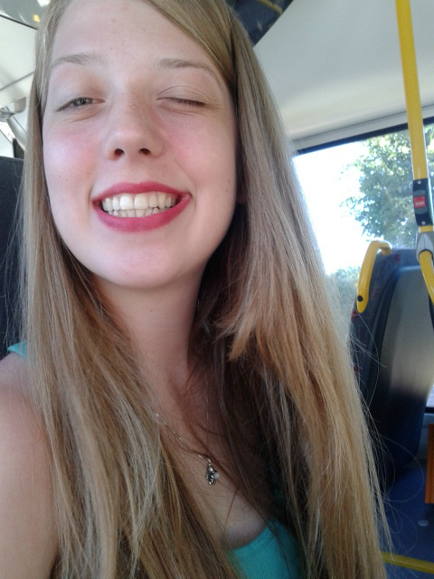smile