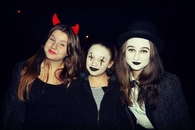 Wpis danced