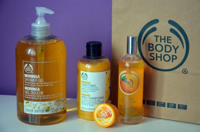 THE BODY SHOP
