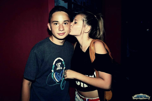 Patrycja i Patryk