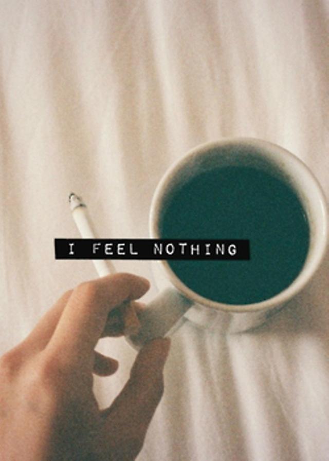 nothing.