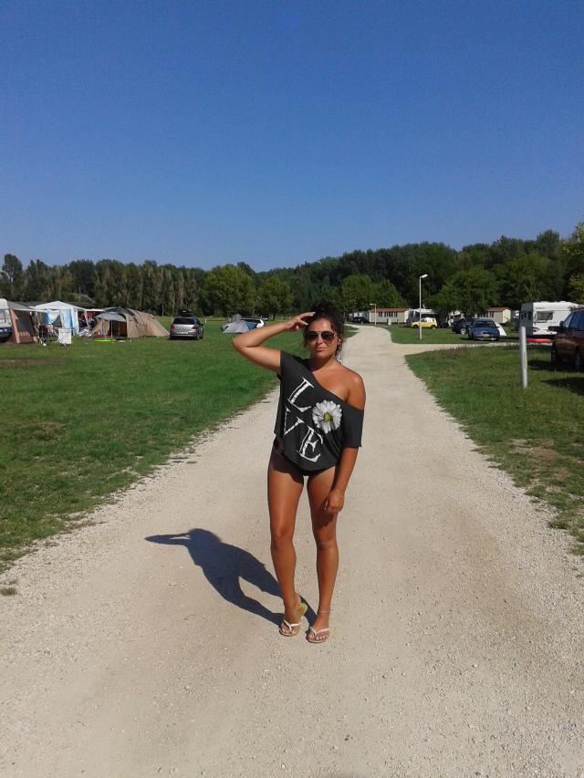 when I was here !? 