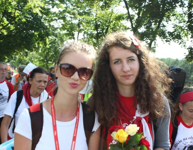 Pielgrzymka ^^