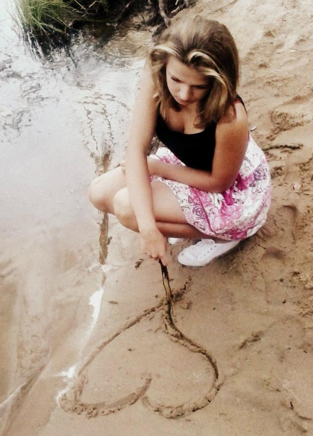 Spogldasz na mnie tym wzrokiem,