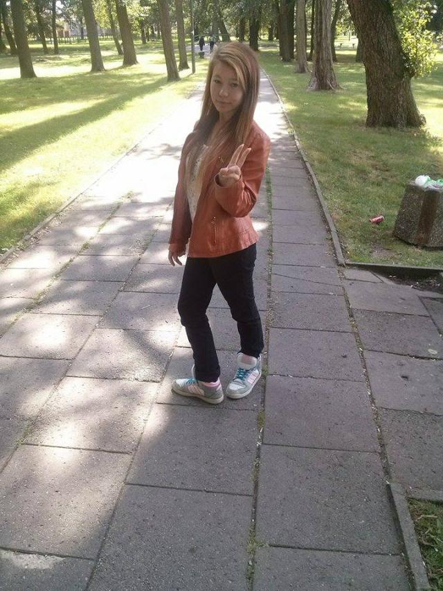 Spacerek :D