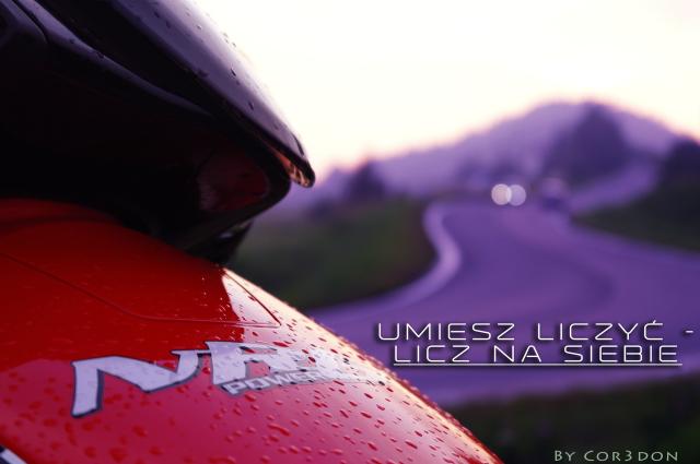 Licz na siebie