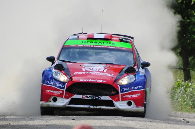 WRC 2014 Mikolajki:)
