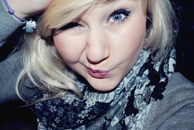 happy.