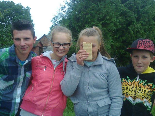 Wszystko co dobre... ;c