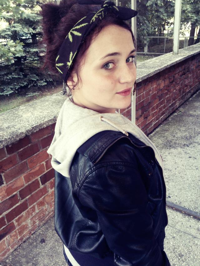 Bo mam dla kogo y :)))