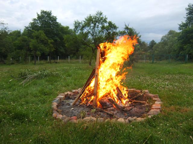 I see Fire
