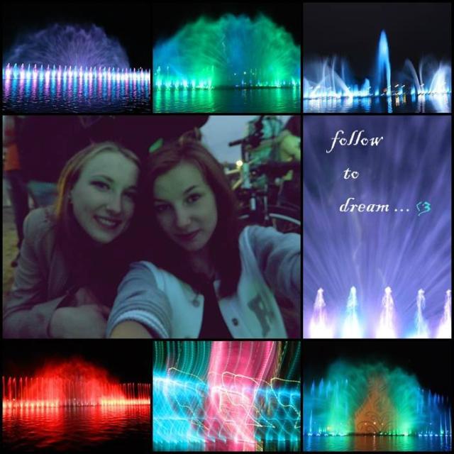 follow to dreams... ;)