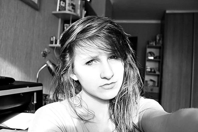 selfie .
