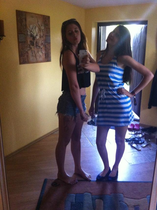 'Cause you're all I need