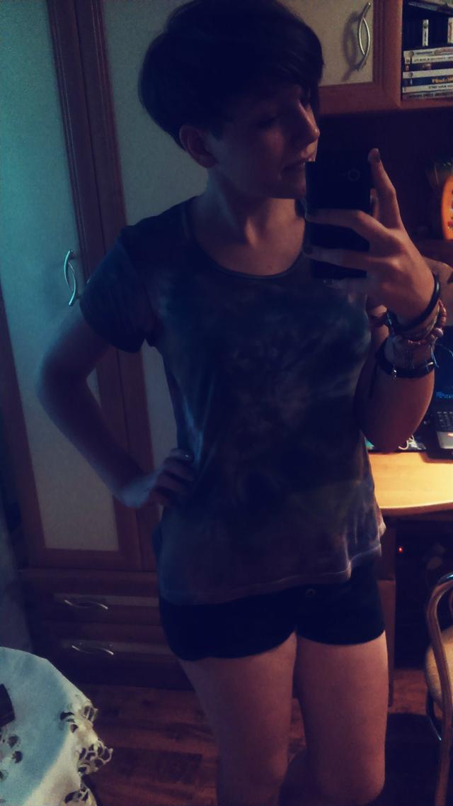 But first... what?
