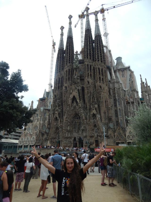 Segrada familia