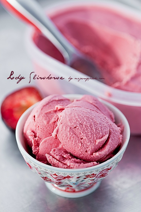 Lody liwkowe ;)