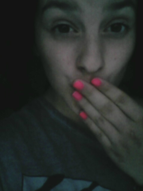 #Pinknails