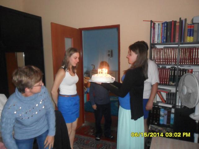 18-nastka xD
