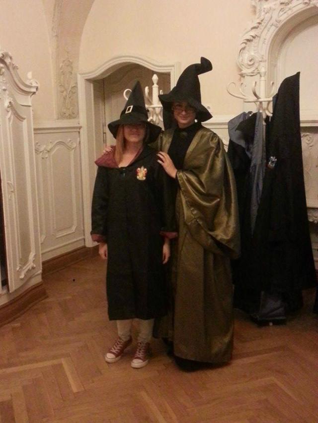 Hogwart! :3