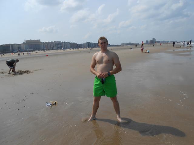 oostende, morze pnocne 