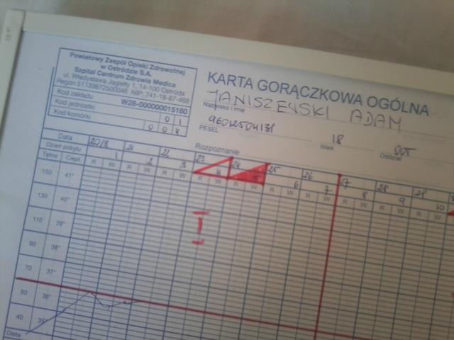 Biwak Ostrda :P