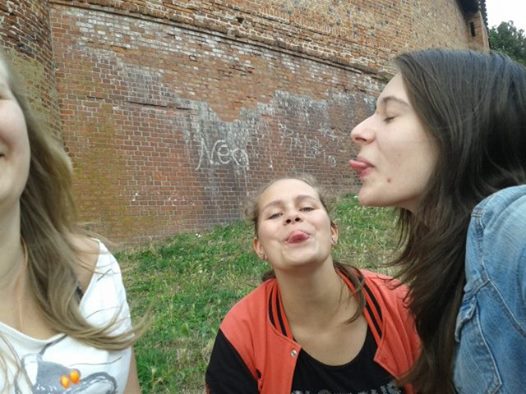 Selfie bez chopakw musi by xd