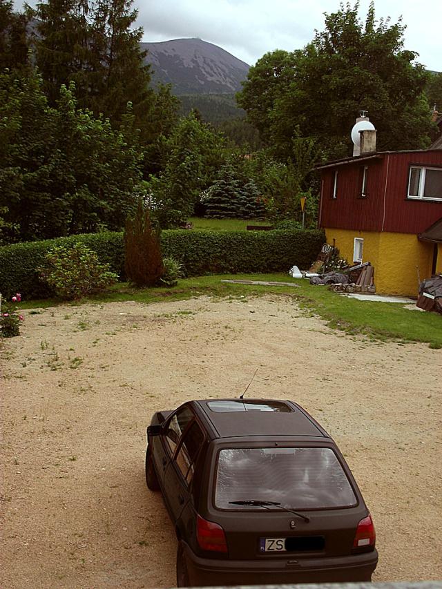 Karpacz.