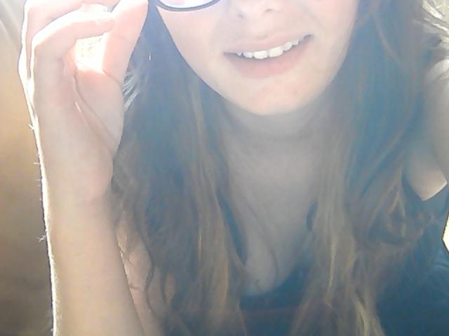 think im getting my lip pierced 