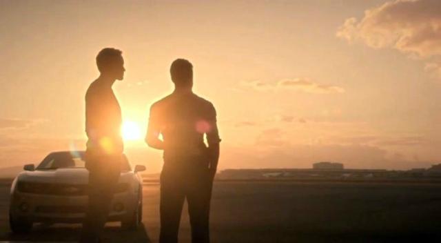 Steve i Danno.