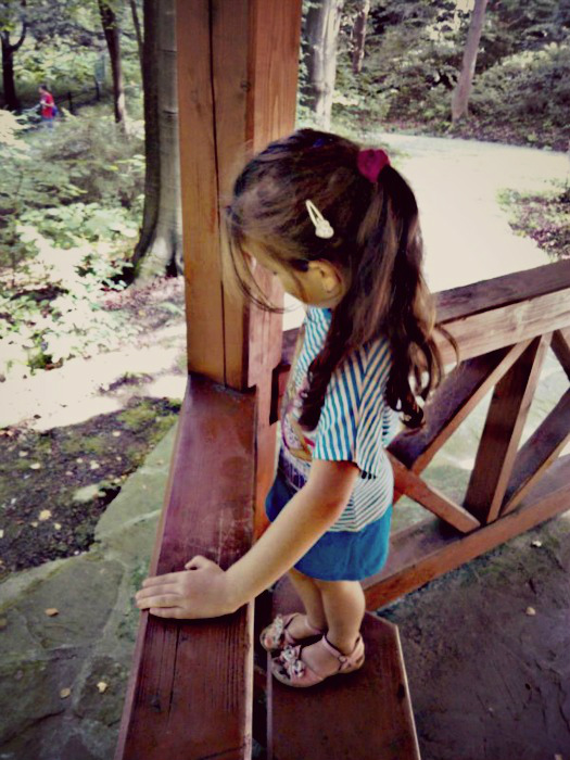 little girl 