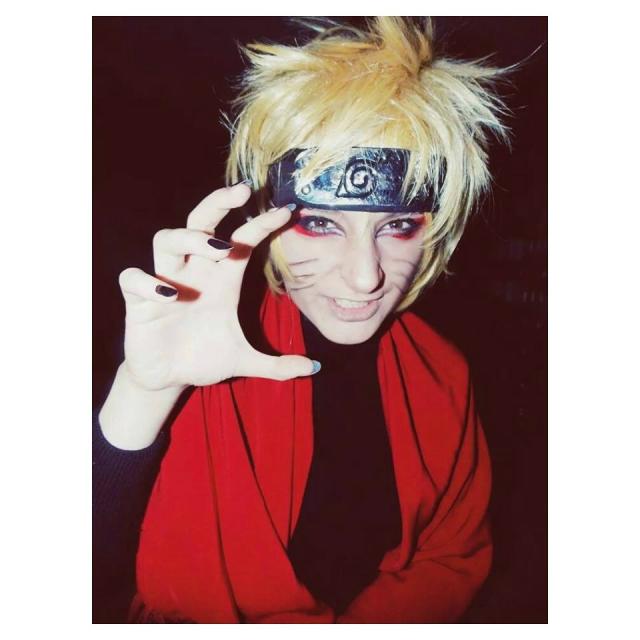 NARUTO KUN