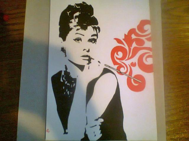 in progress