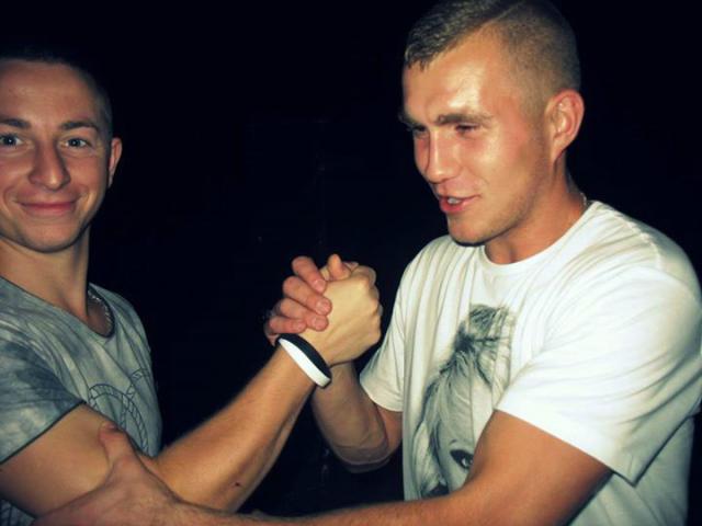 Imprezka ;p;d