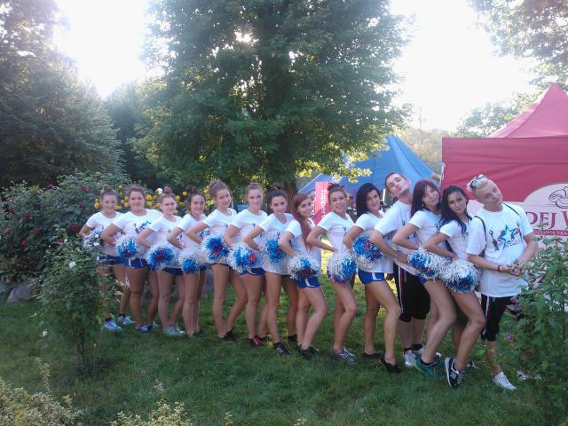 cheer rodzinka