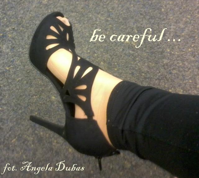 Be careful hahah ;)