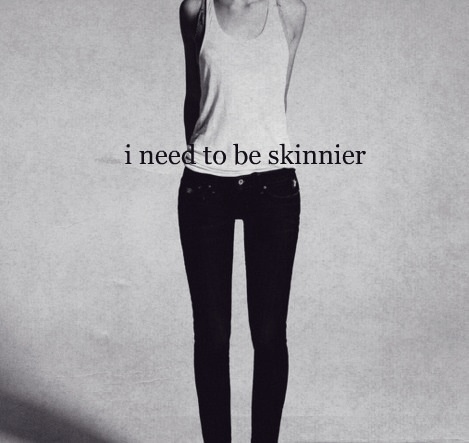 Wpis skinnyismylife