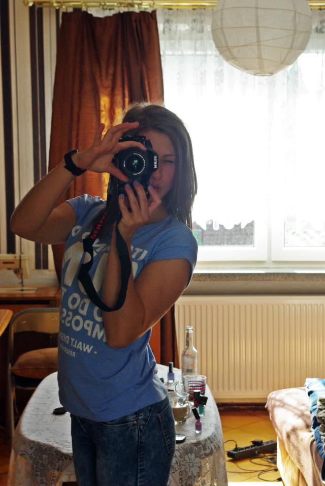 Selfie.