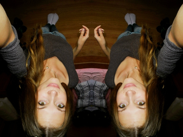 never come down