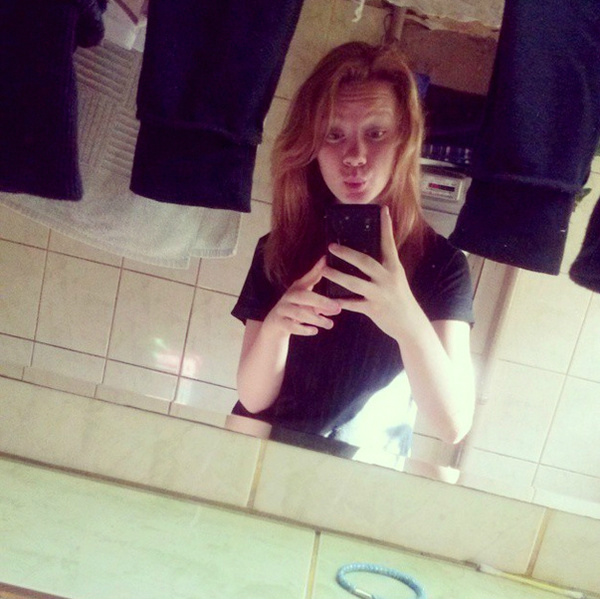 ;)